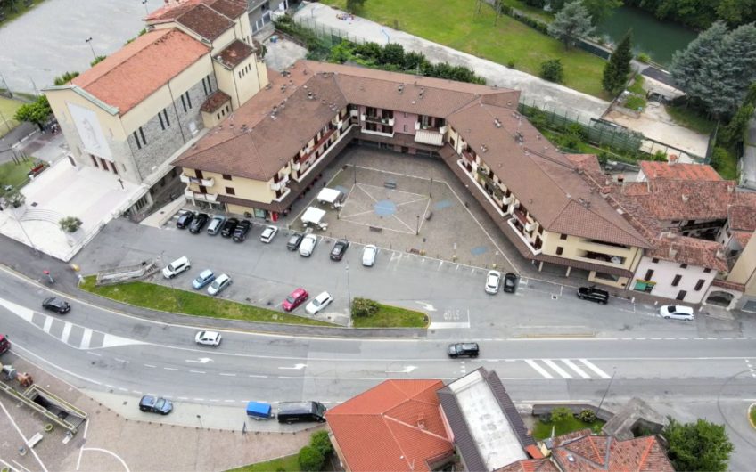 Spazi Commerciali Sarezzo – Zanano
