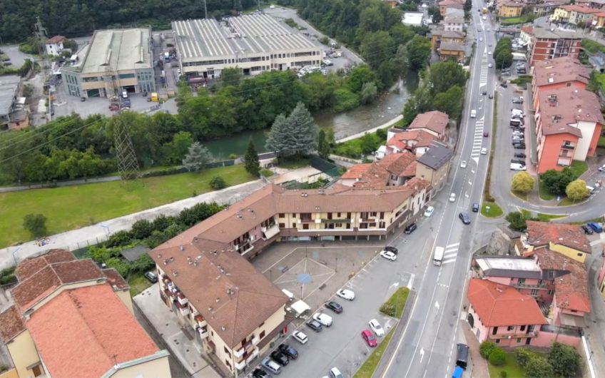 Spazi Commerciali Sarezzo – Zanano
