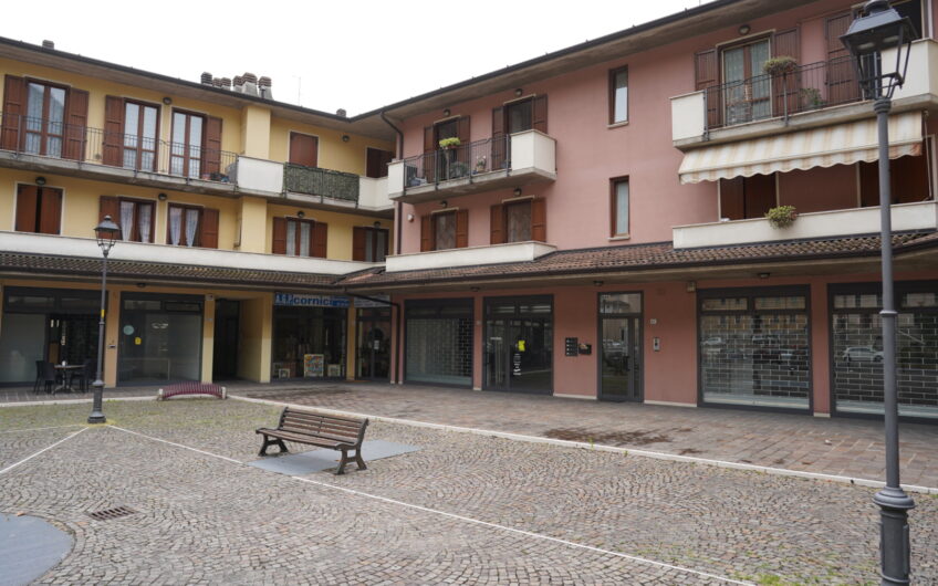 Spazi Commerciali Sarezzo – Zanano