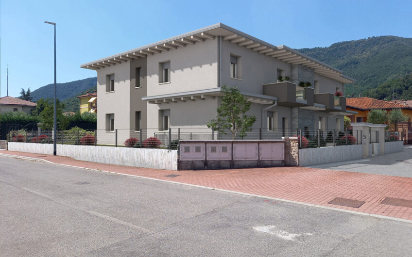 QUADRIFAMILIARE MURRI – Villa Carcina