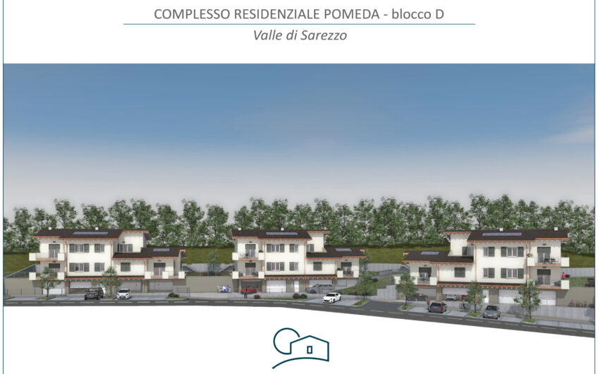 Pomeda Blocco D – Valle di Sarezzo