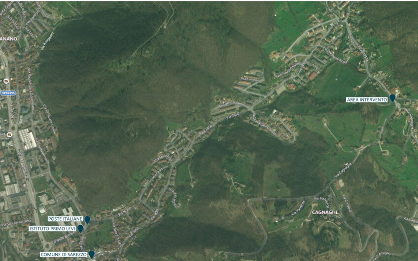 Pomeda Blocco D – Valle di Sarezzo