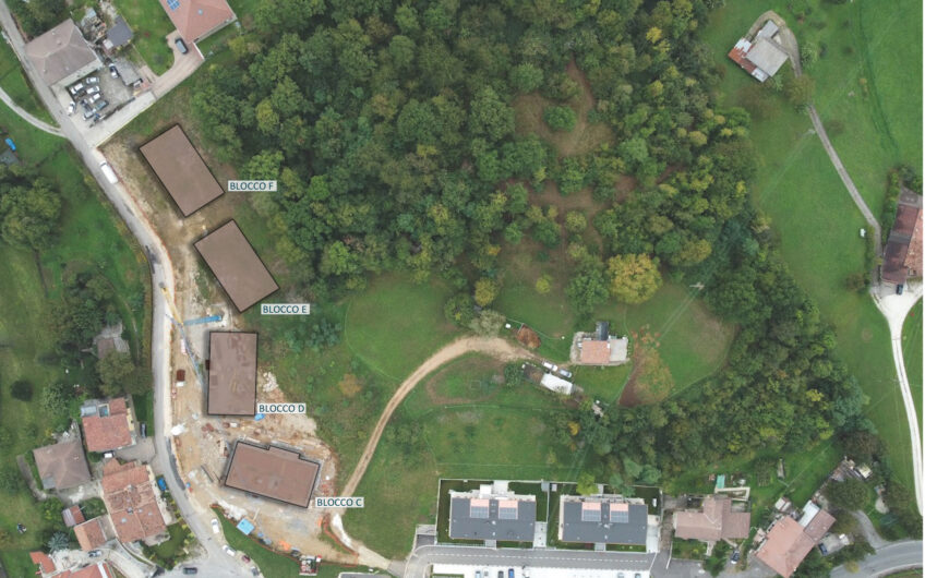 Pomeda Blocco D – Valle di Sarezzo
