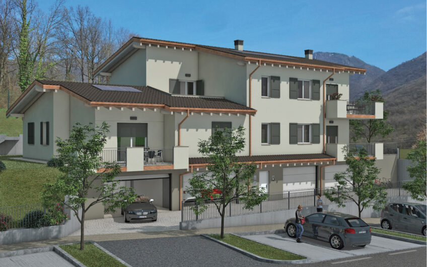 Pomeda Blocco D – Valle di Sarezzo