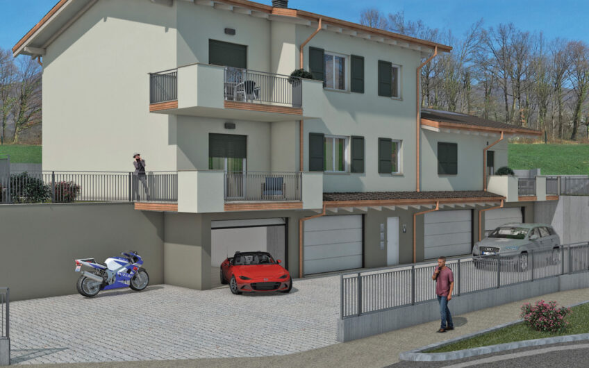 Pomeda Blocco D – Valle di Sarezzo