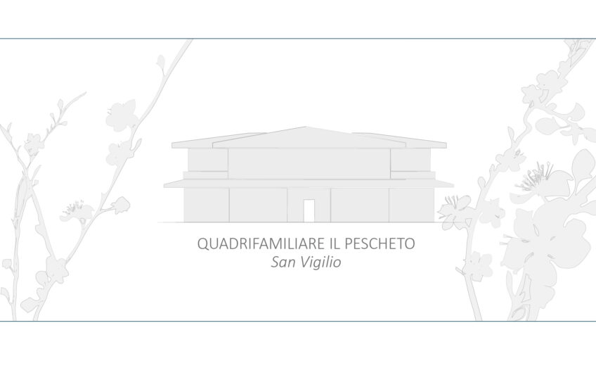 Quadrifamiliare il Pescheto – Concesio (San Vigilio)