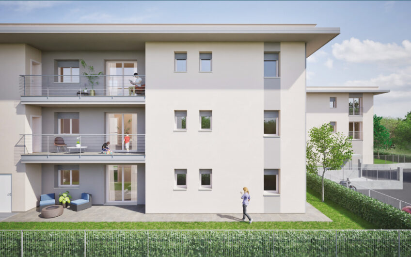 COMPLESSO RESIDENZIALE VIA SBERNA – REZZATO