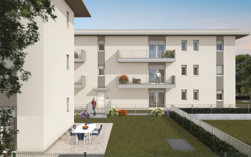 COMPLESSO RESIDENZIALE VIA SBERNA – REZZATO