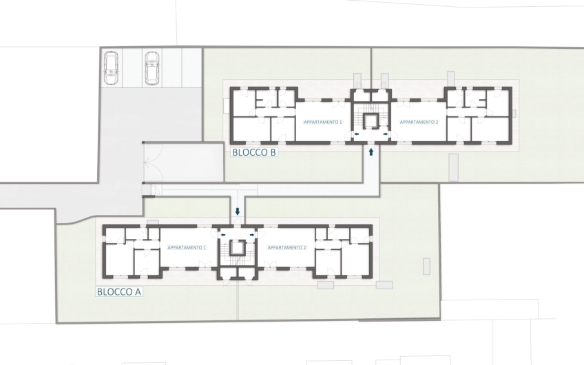 COMPLESSO RESIDENZIALE VIA SBERNA – REZZATO