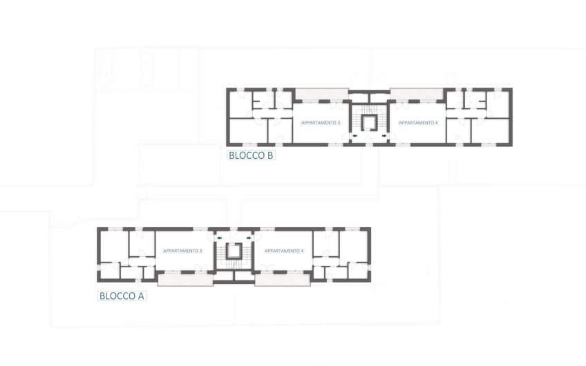 COMPLESSO RESIDENZIALE VIA SBERNA – REZZATO