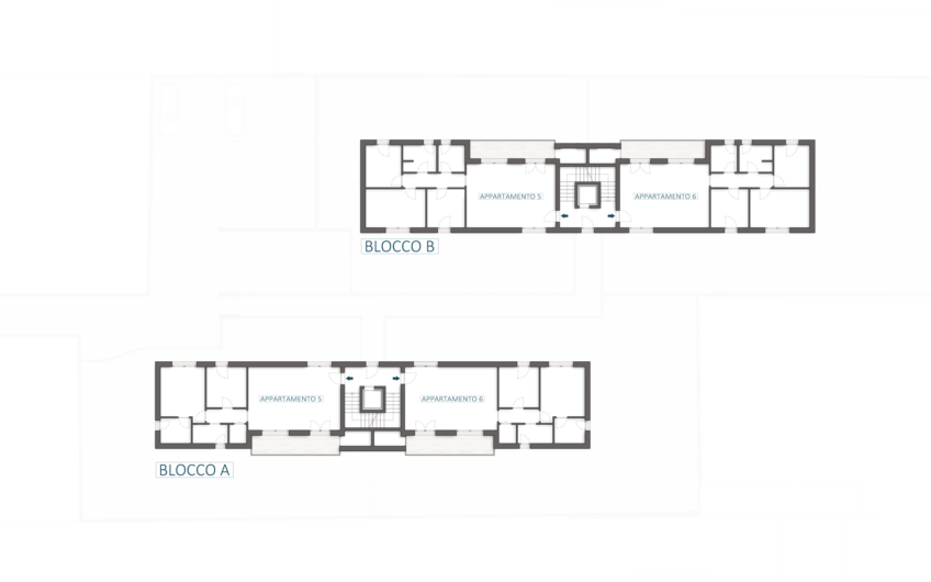 COMPLESSO RESIDENZIALE VIA SBERNA – REZZATO