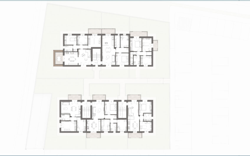 COMPLESSO RESIDENZIALE LOGRATO