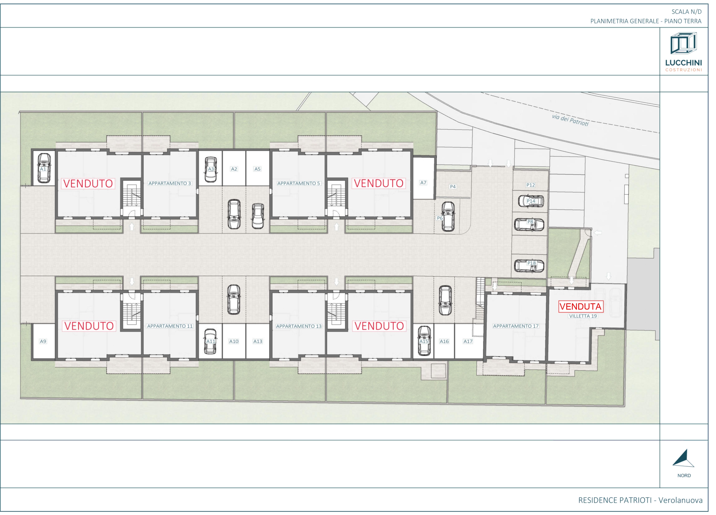 Planimetria generale